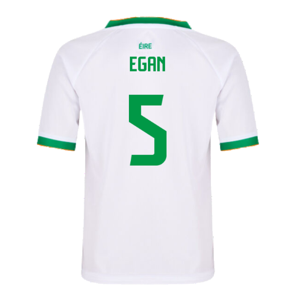 2023-2024 Republic of Ireland Away Infant Kit (Egan 5)