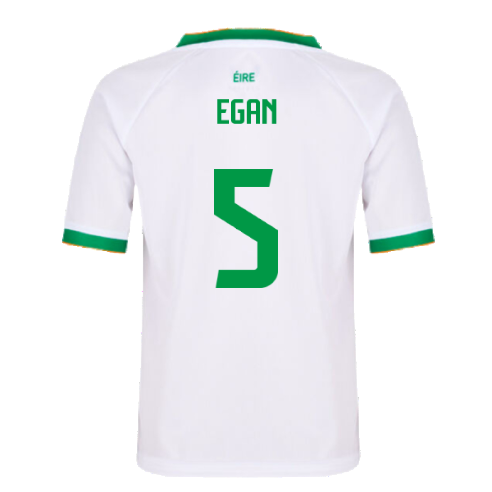 2023-2024 Republic of Ireland Away Infant Kit (Egan 5)