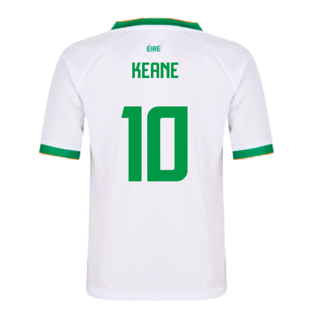 2023-2024 Republic of Ireland Away Infant Kit (Keane 10)