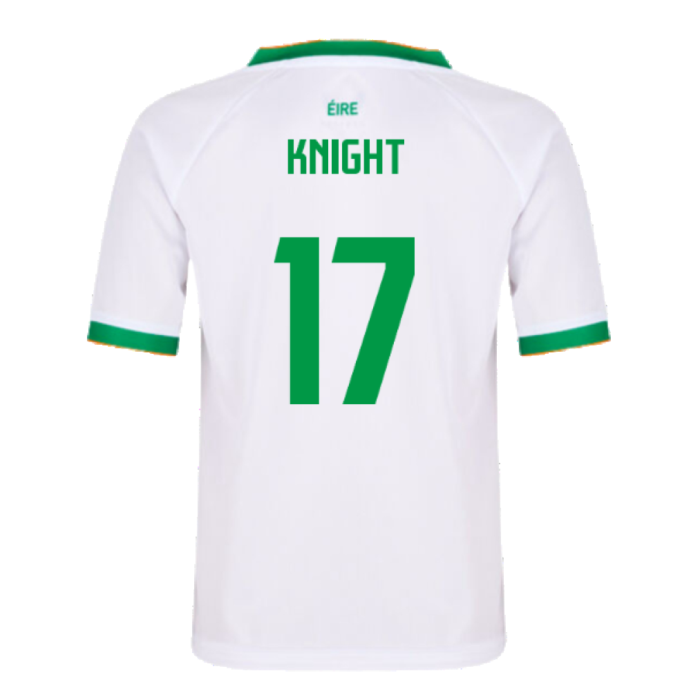 2023-2024 Republic of Ireland Away Infant Kit (Knight 17)