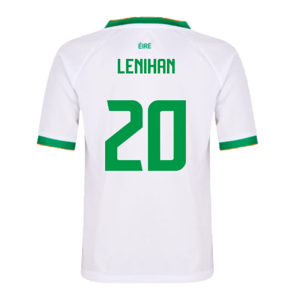 2023-2024 Republic of Ireland Away Infant Kit (Lenihan 20)