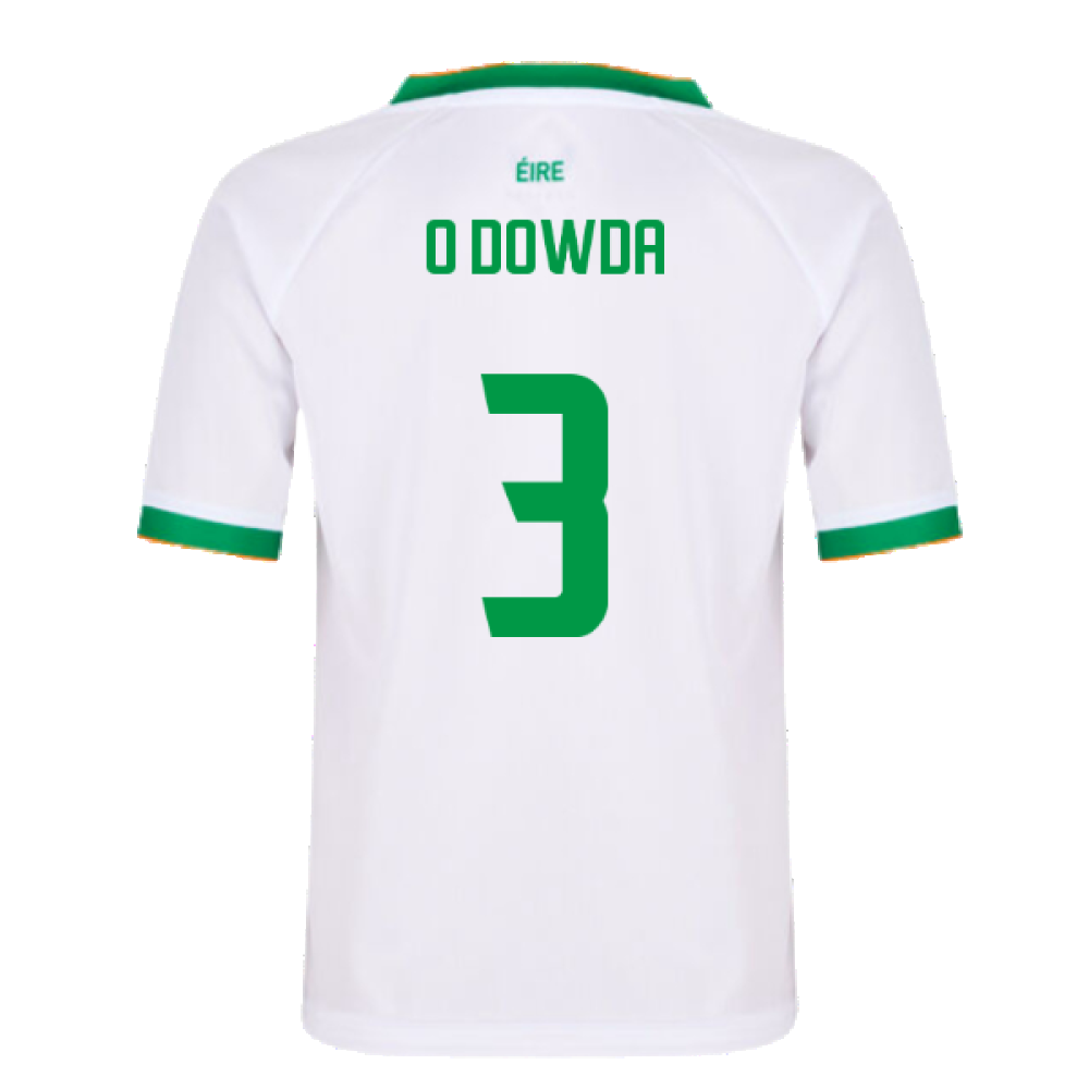 2023-2024 Republic of Ireland Away Infant Kit (O Dowda 3)