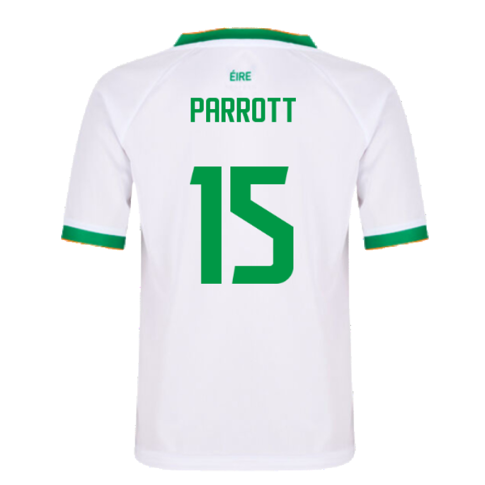 2023-2024 Republic of Ireland Away Infant Kit (Parrott 15)