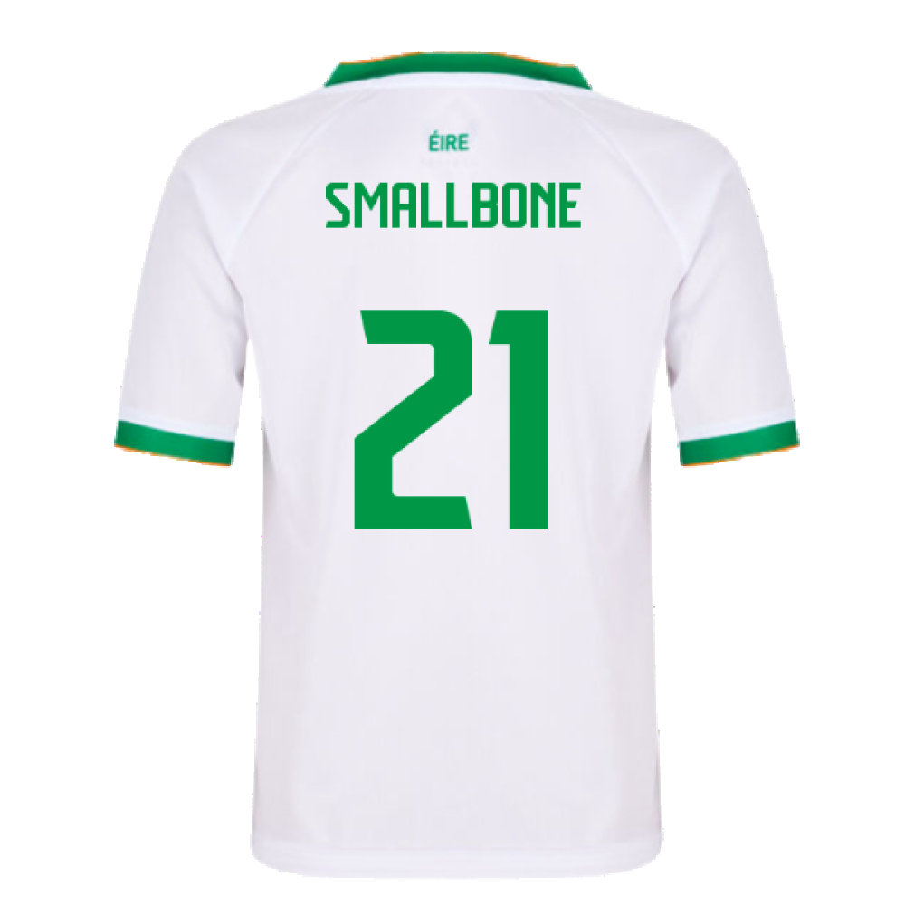 2023-2024 Republic of Ireland Away Infant Kit (Smallbone 21)