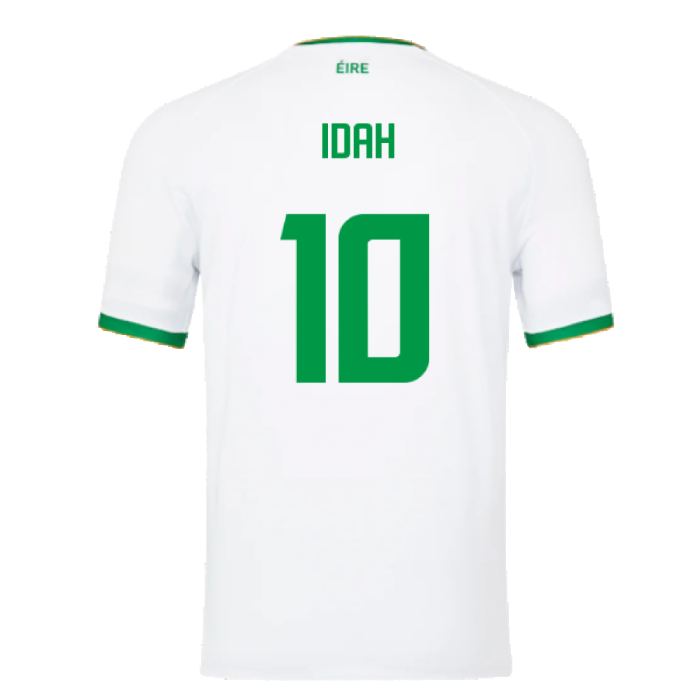 2023-2024 Republic of Ireland Away Shirt (Idah 10)