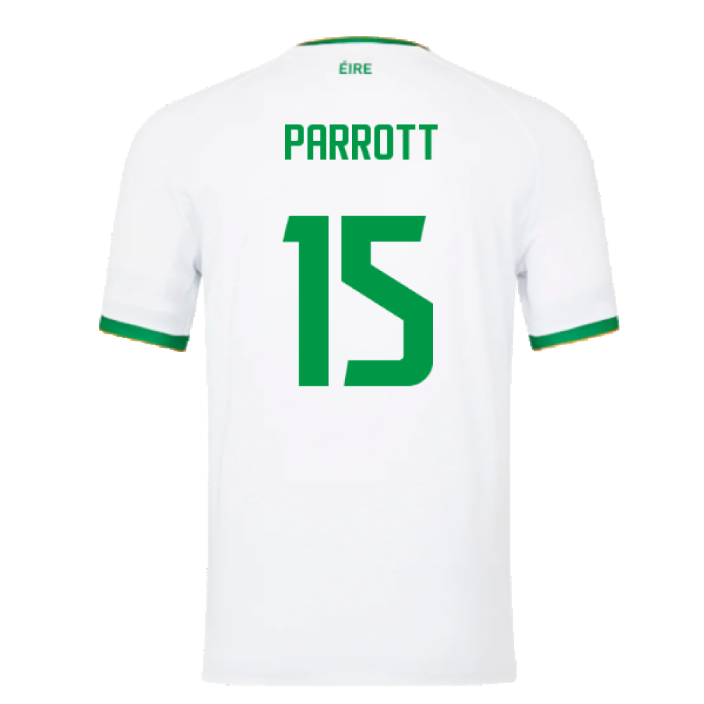 2023-2024 Republic of Ireland Away Shirt (Parrott 15)