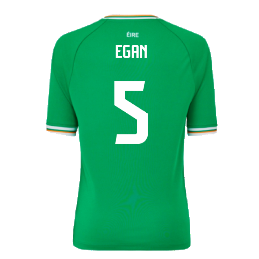 2023-2024 Republic of Ireland Home Infant Kit (Egan 5)