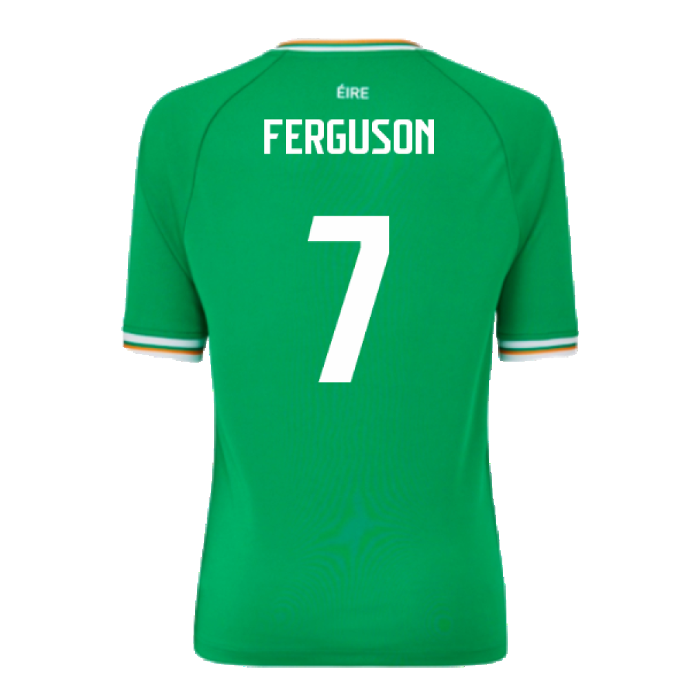 2023-2024 Republic of Ireland Home Infant Kit (Ferguson 7)