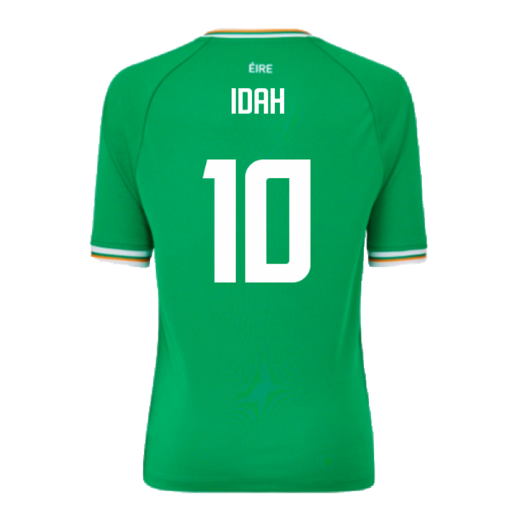 2023-2024 Republic of Ireland Home Infant Kit (Idah 10)