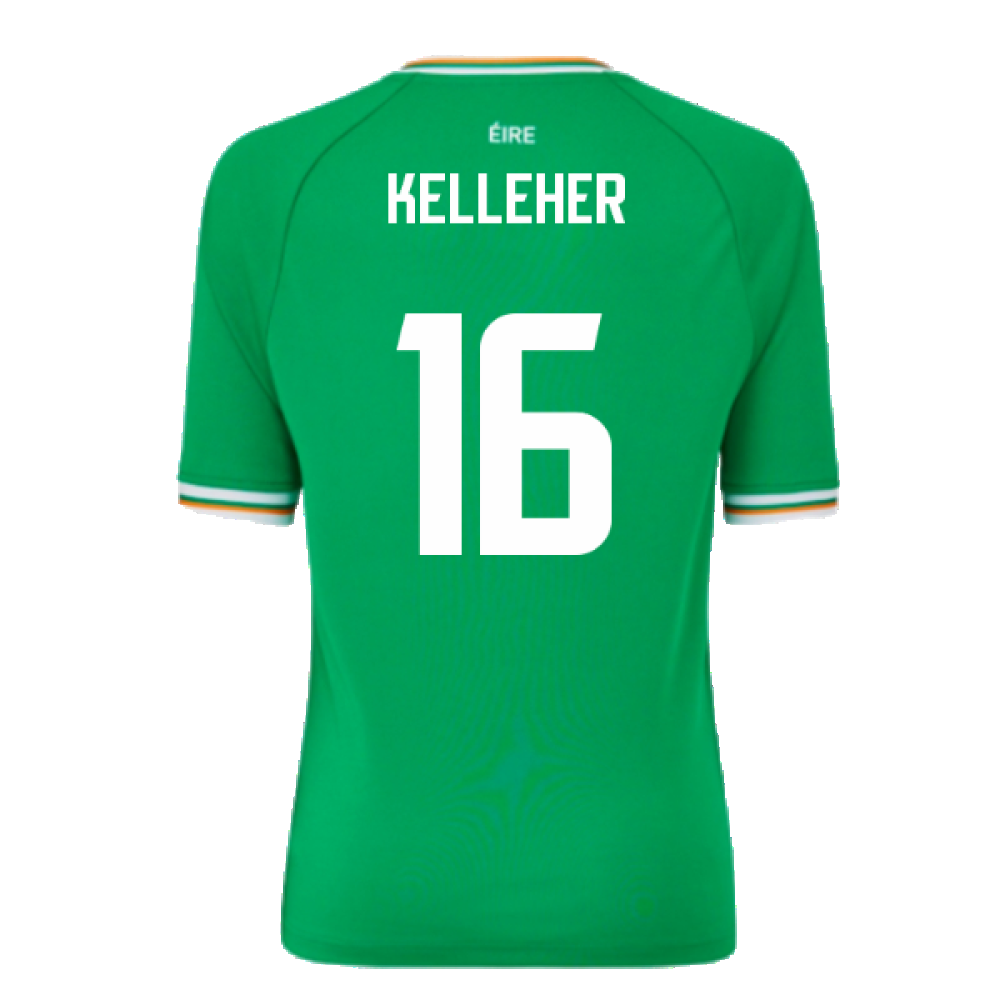 2023-2024 Republic of Ireland Home Infant Kit (Kelleher 16)