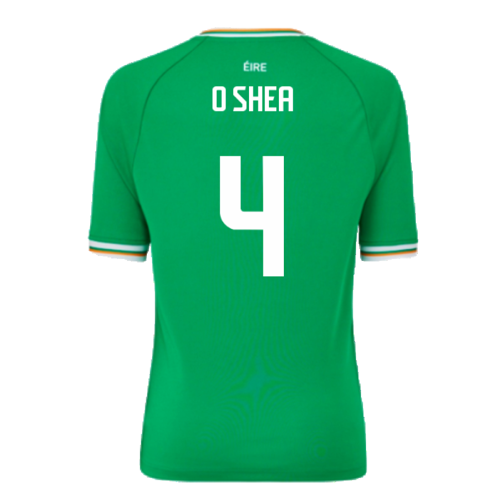 2023-2024 Republic of Ireland Home Infant Kit (O Shea 4)