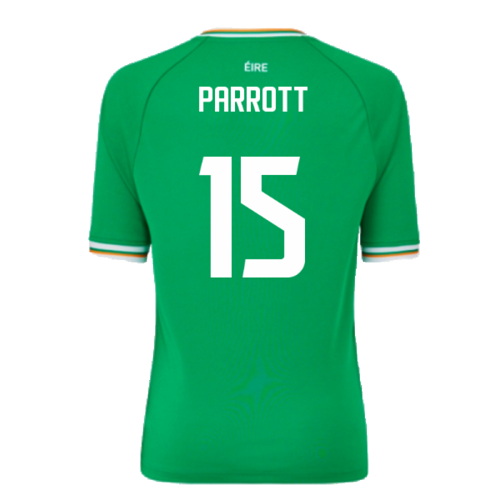 2023-2024 Republic of Ireland Home Infant Kit (Parrott 15)