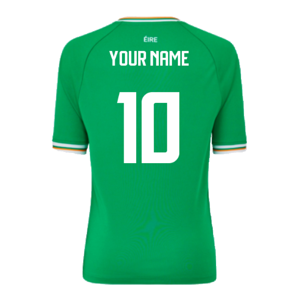 2023-2024 Republic of Ireland Home Infant Kit (Your Name)