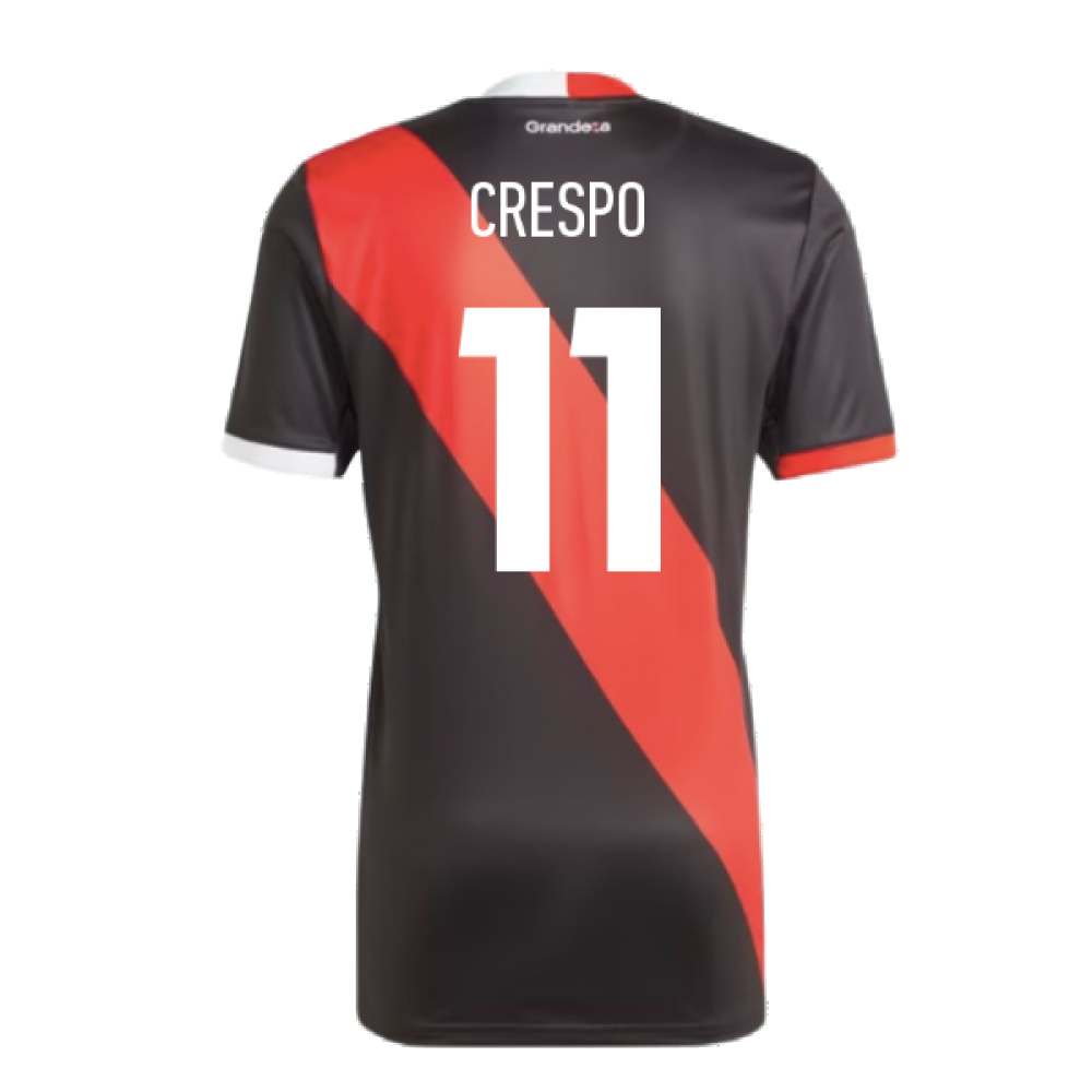 2023-2024 River Plate Third Shirt (Crespo 11)