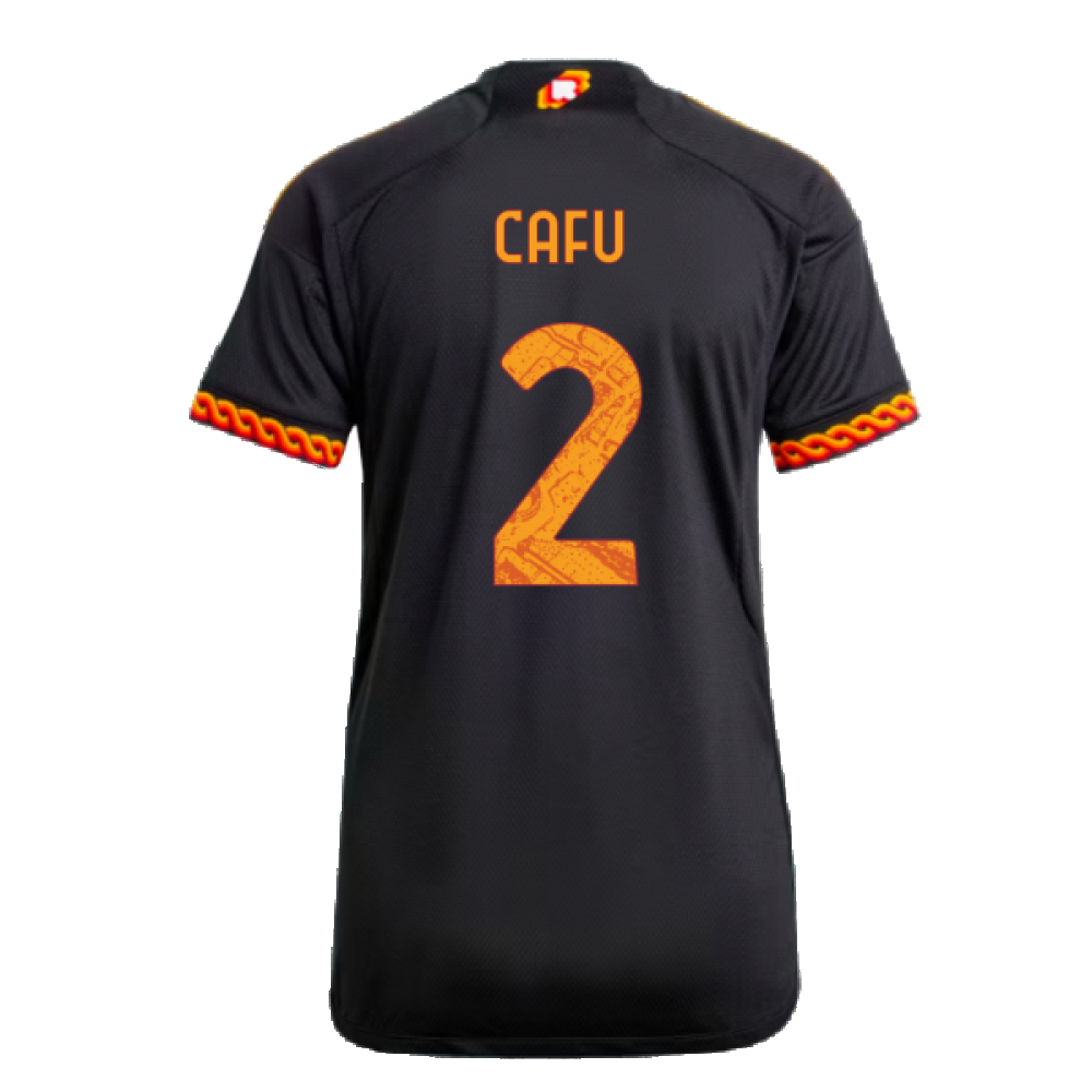 2023-2024 Roma Third Shirt (Womens) (CAFU 2)