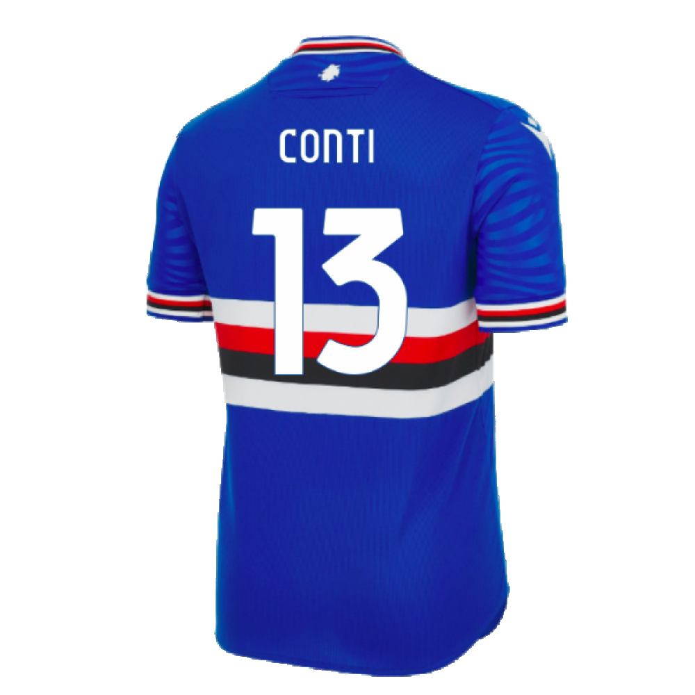 2023-2024 Sampdoria Home Shirt (CONTI 13)