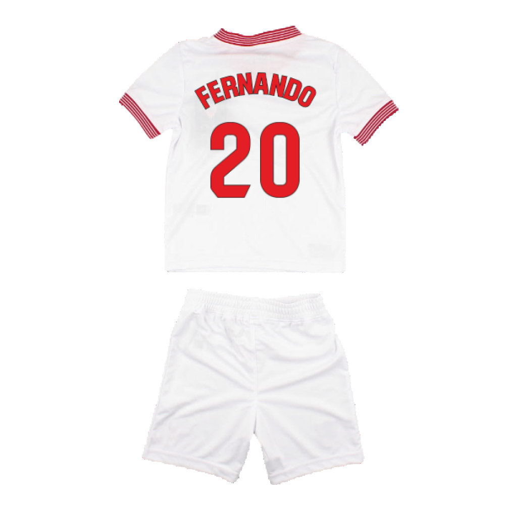 2023-2024 Sevilla Home Mini Kit (Fernando 20)