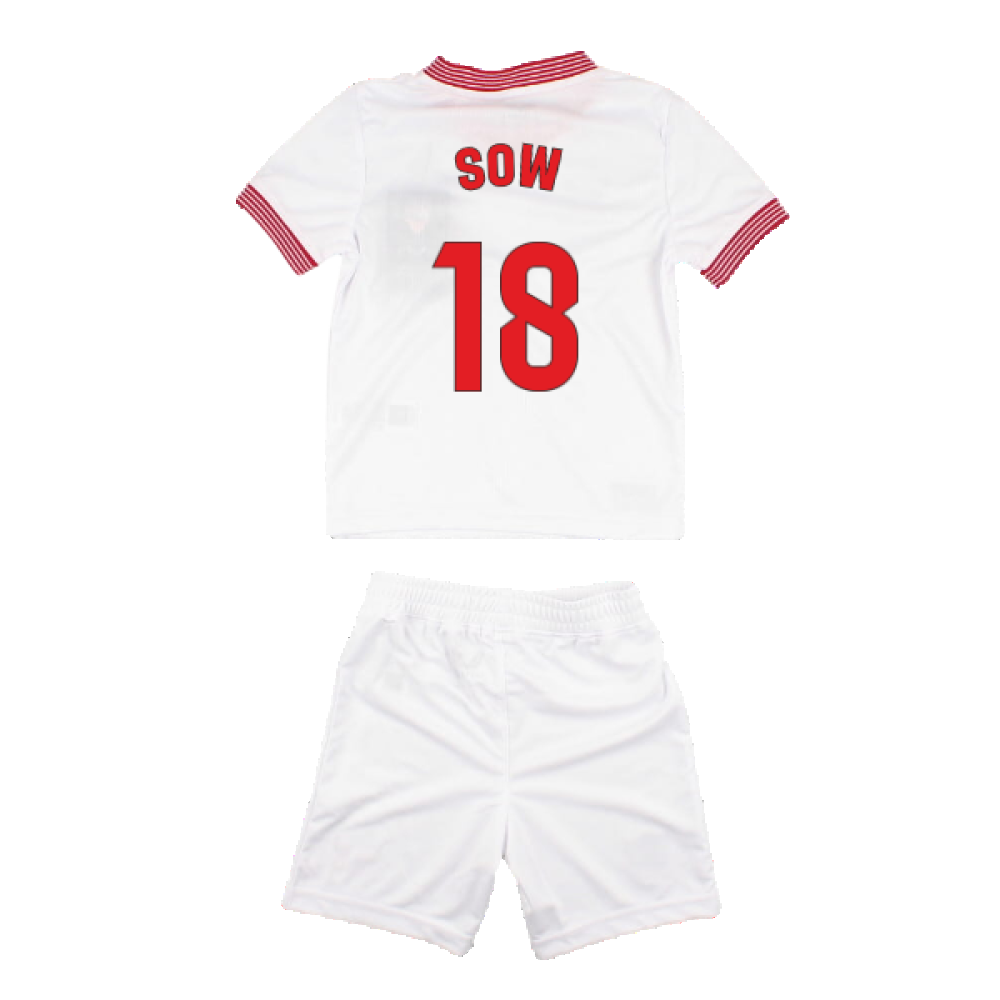 2023-2024 Sevilla Home Mini Kit (Sow 18)