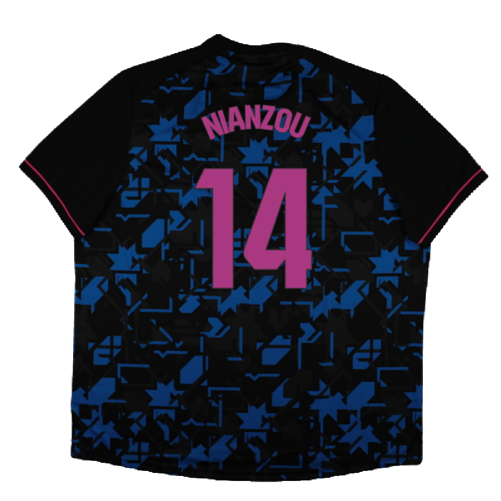 2023-2024 Sevilla Third Shirt (Nianzou 14)