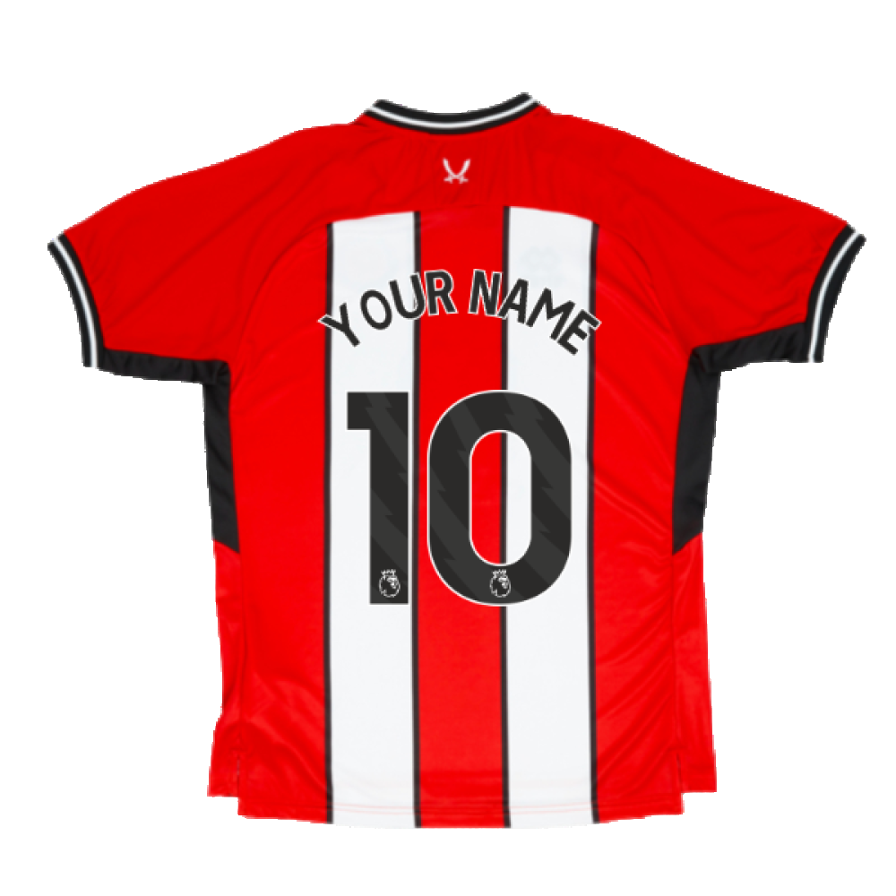 2023-2024 Sheffield United Home Shirt (Your Name)