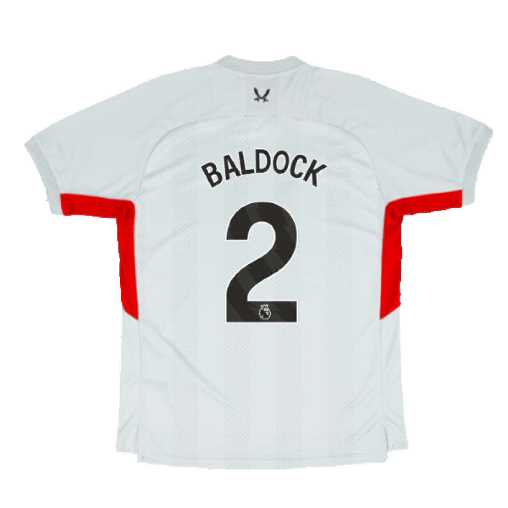 2023-2024 Sheffield United Third Shirt (Baldock 2)