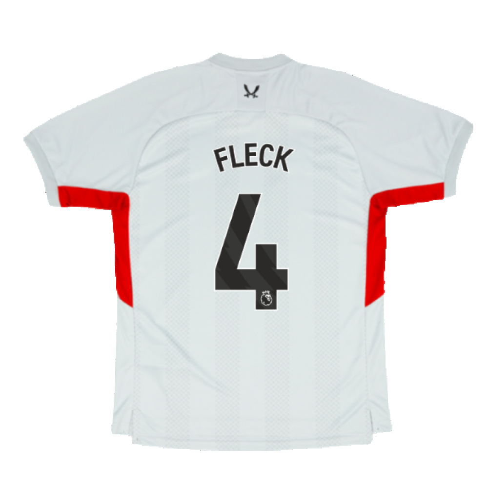 2023-2024 Sheffield United Third Shirt (Fleck 4)