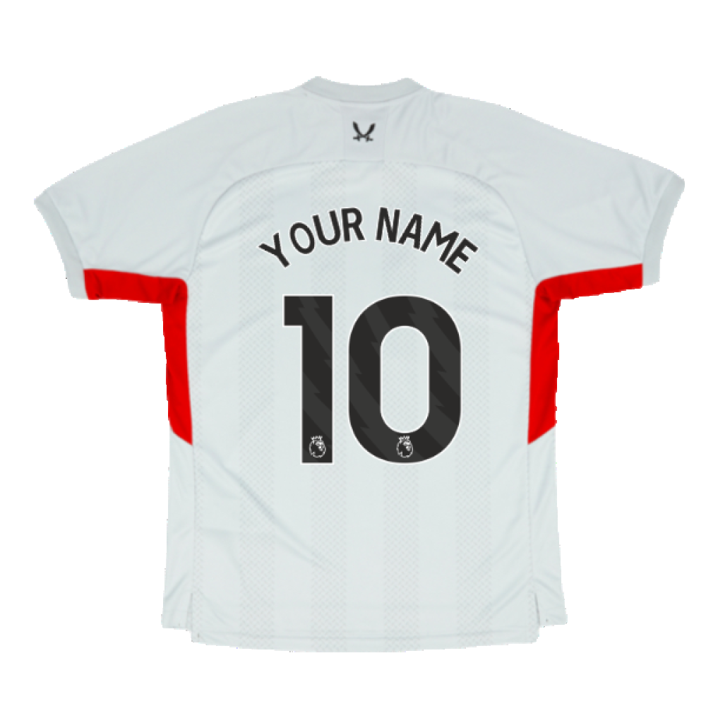 2023-2024 Sheffield United Third Shirt (Your Name)