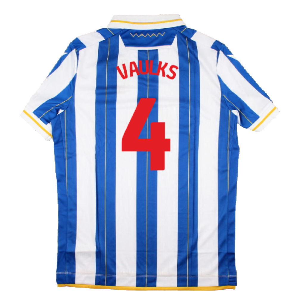 2023-2024 Sheffield Wednesday Home Shirt (VAULKS 4)