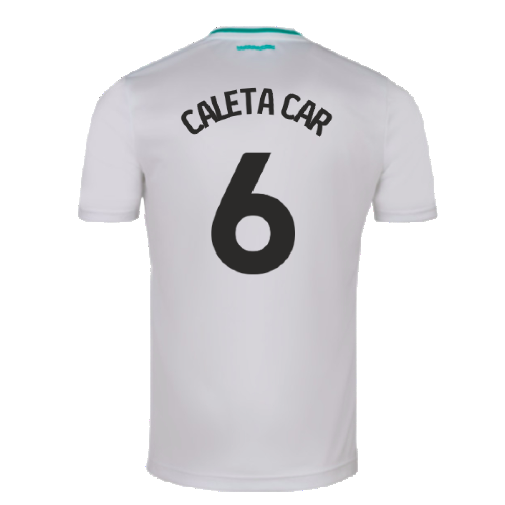 2023-2024 Southampton Away Shirt (Kids) (CALETA CAR 6)