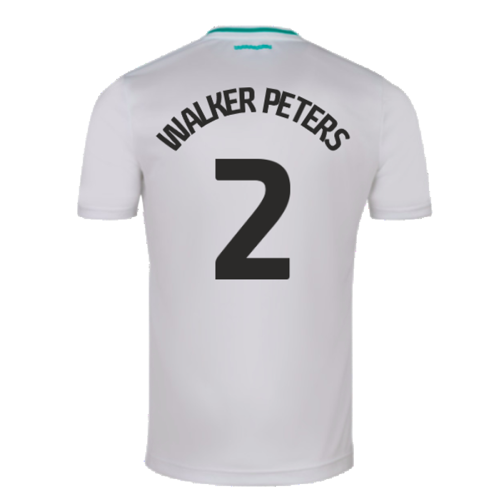 2023-2024 Southampton Away Shirt (Kids) (WALKER PETERS 2)