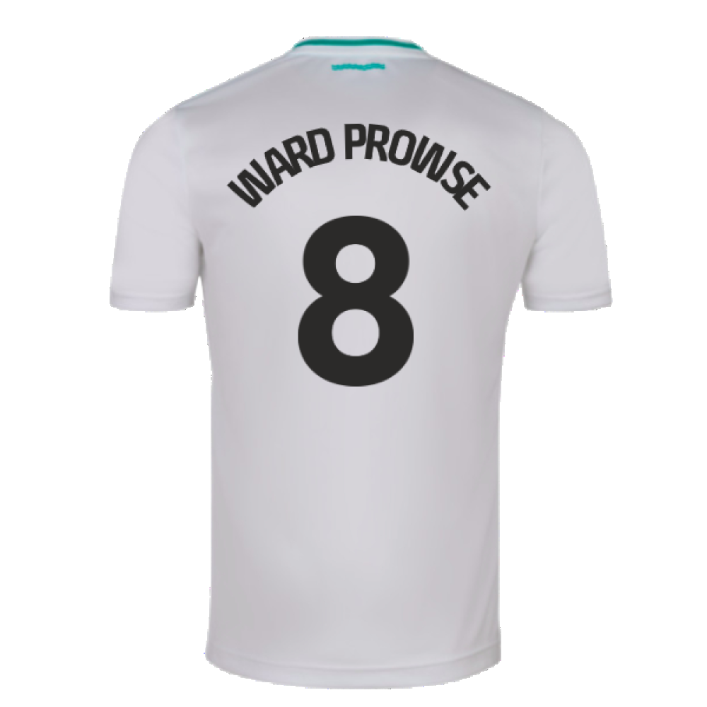 2023-2024 Southampton Away Shirt (Kids) (WARD PROWSE 8)