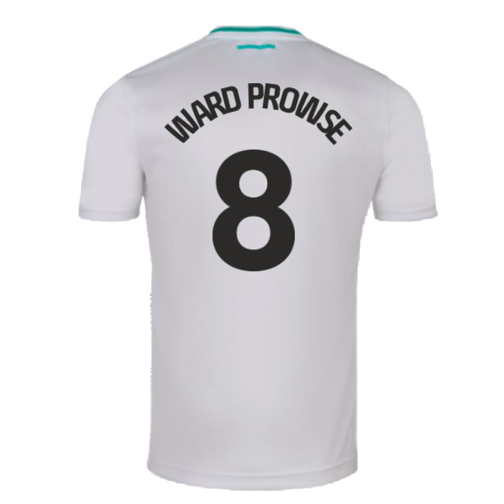 2023-2024 Southampton Away Shirt (WARD PROWSE 8)