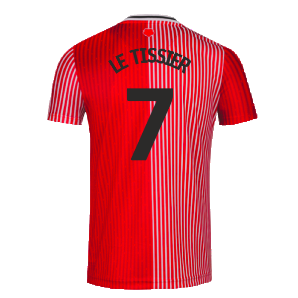 2023-2024 Southampton Home Mini Kit (LE TISSIER 7)