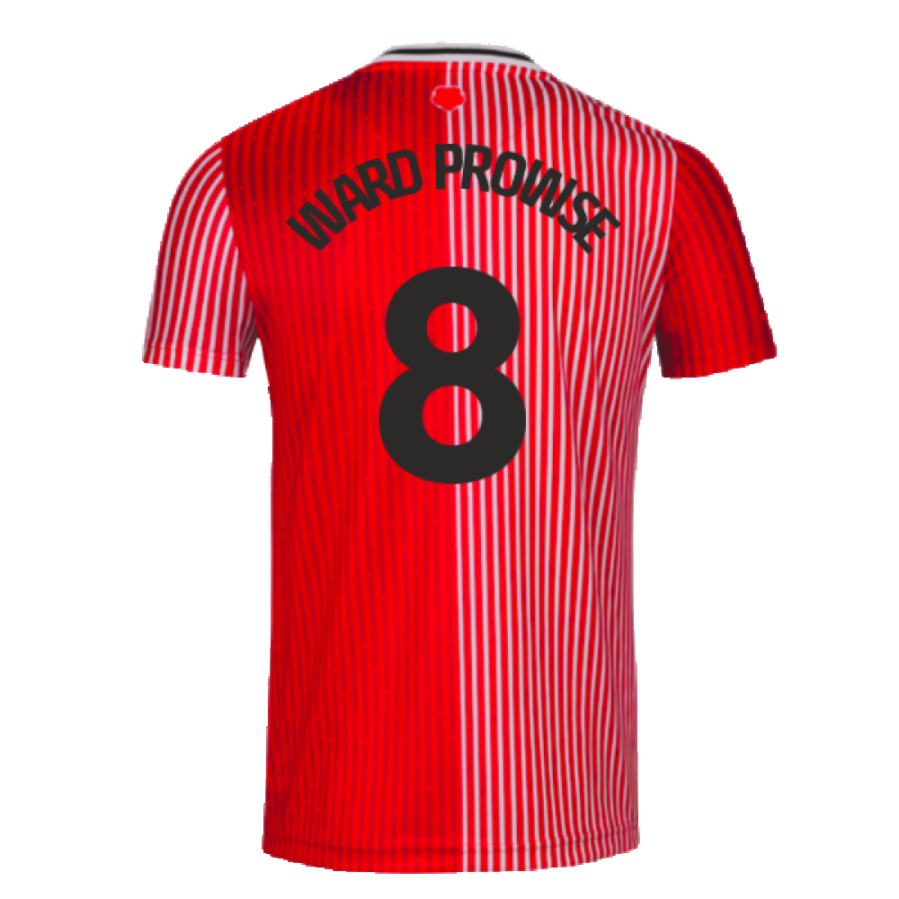 2023-2024 Southampton Home Mini Kit (WARD PROWSE 8)