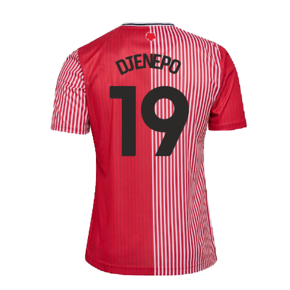 2023-2024 Southampton Home Shirt (DJENEPO 19)