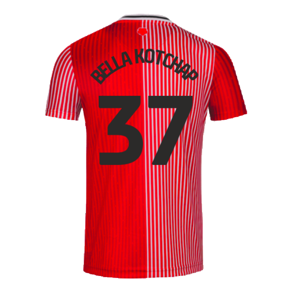 2023-2024 Southampton Home Shirt (Kids) (BELLA KOTCHAP 37)