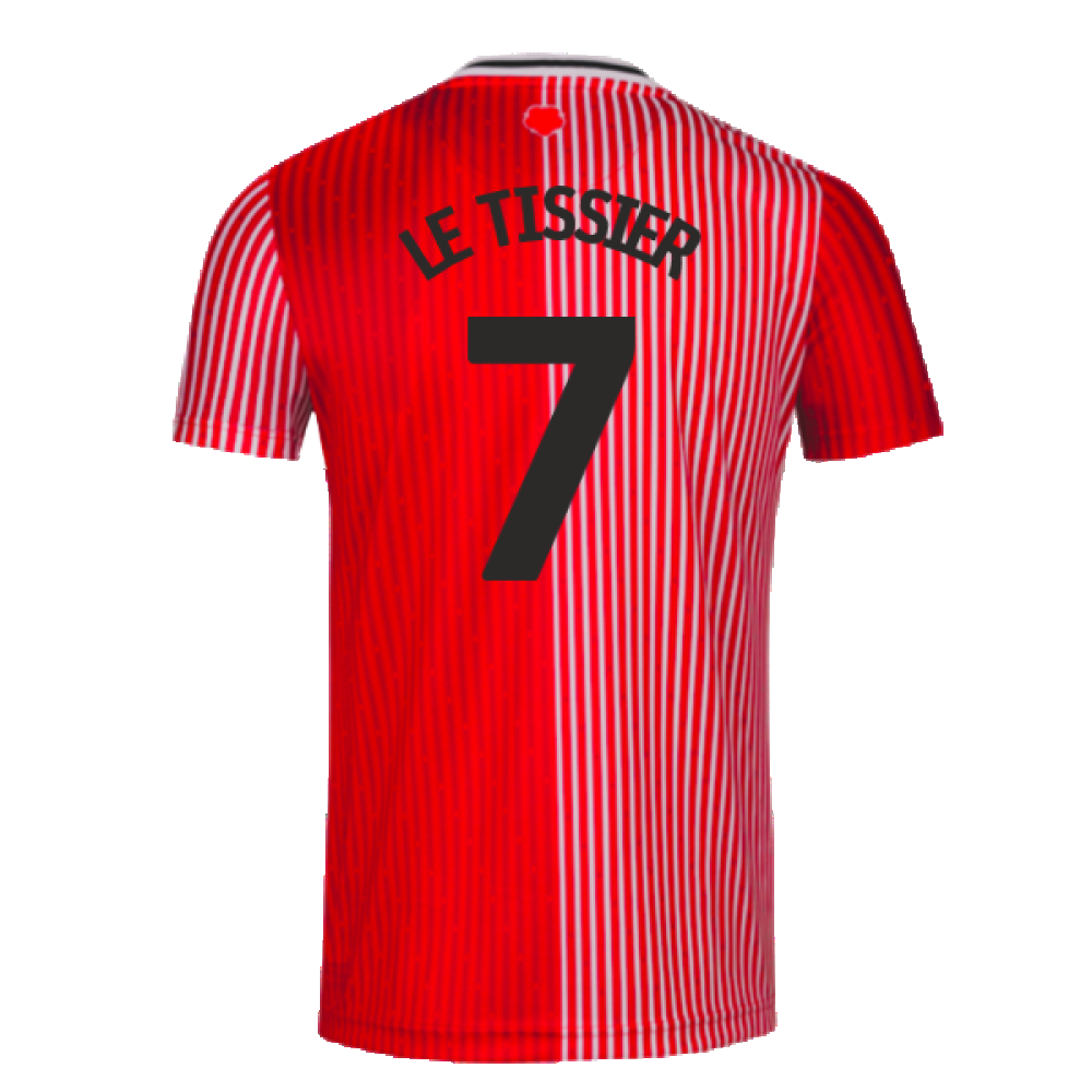 2023-2024 Southampton Home Shirt (Kids) (LE TISSIER 7)