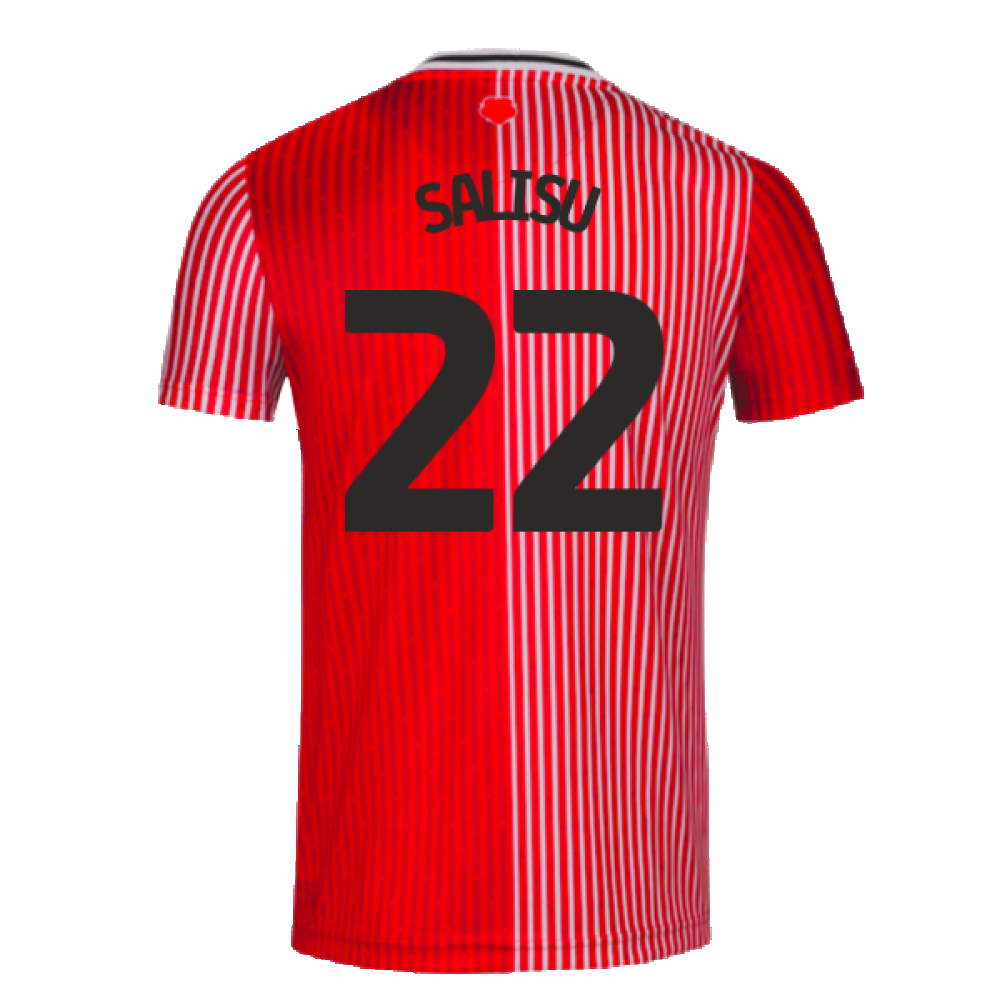 2023-2024 Southampton Home Shirt (Kids) (SALISU 22)