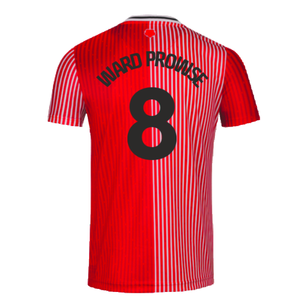 2023-2024 Southampton Home Shirt (Kids) (WARD PROWSE 8)