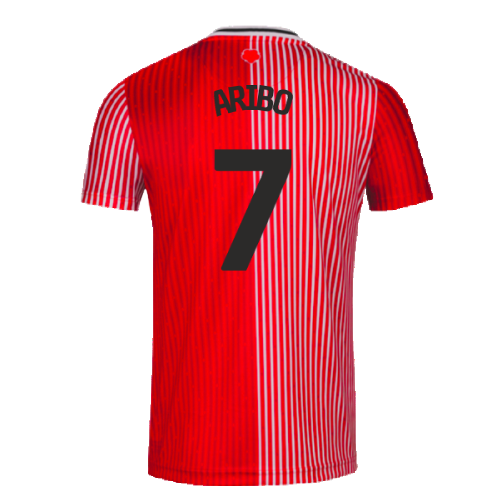 2023-2024 Southampton Home Shirt (Ladies) (ARIBO 7)