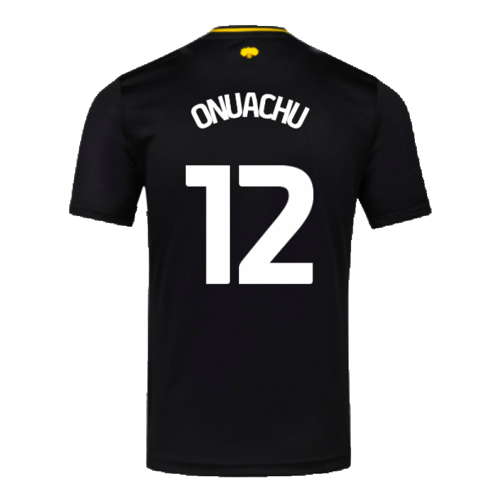 2023-2024 Southampton Third Shirt (ONUACHU 12)