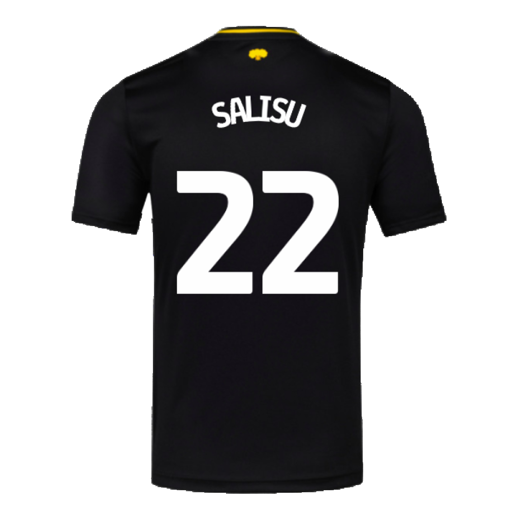 2023-2024 Southampton Third Shirt (SALISU 22)