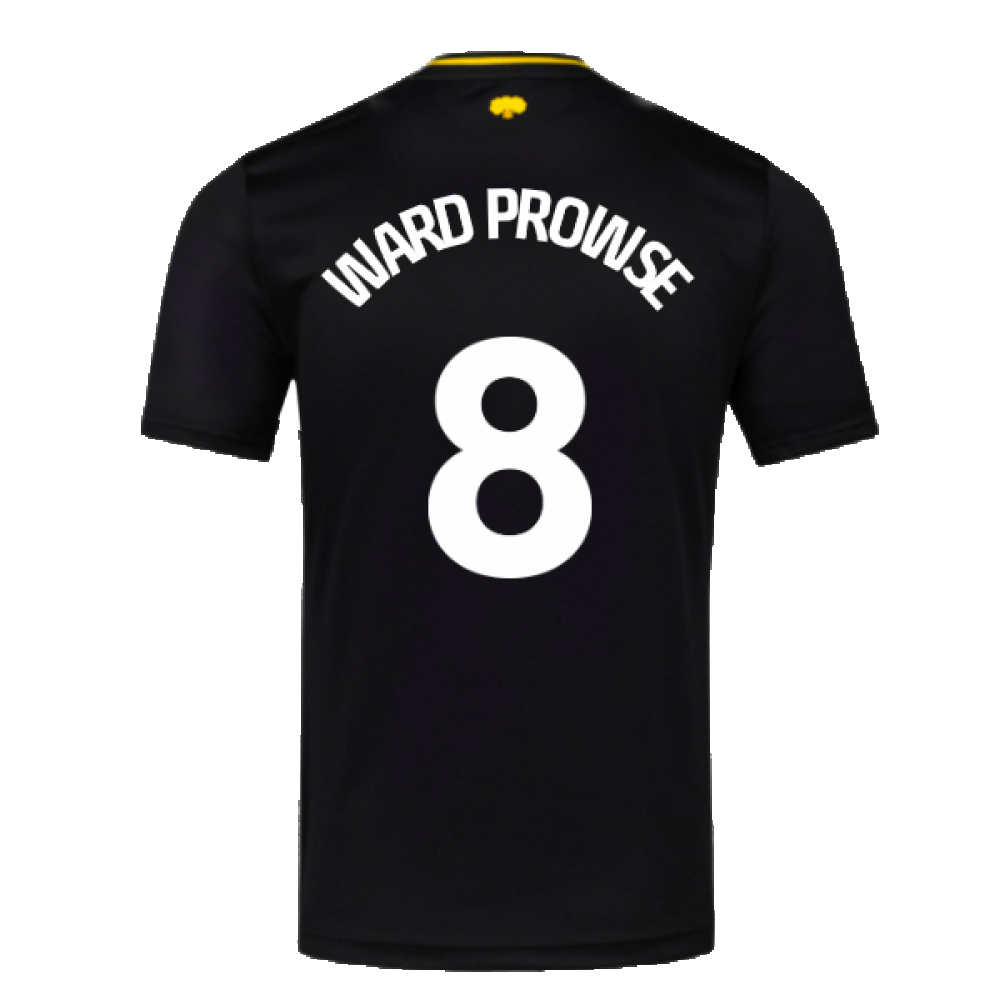 2023-2024 Southampton Third Shirt (WARD PROWSE 8)