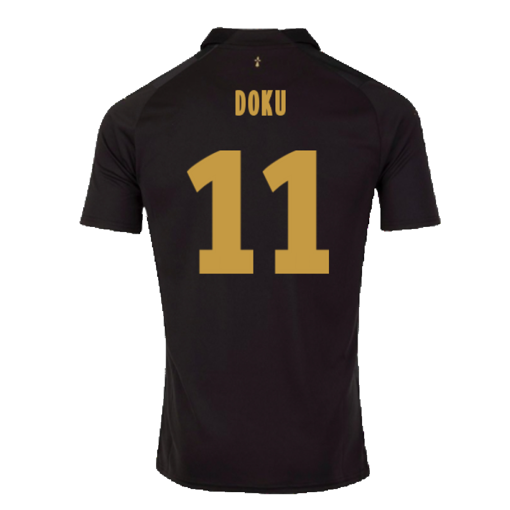 2023-2024 Stade Rennais Third Shirt (Doku 11)