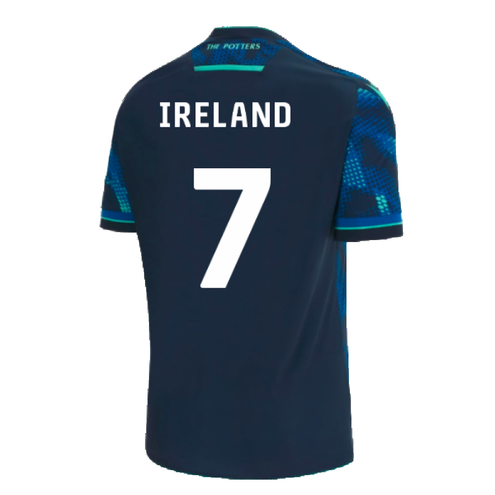 2023-2024 Stoke City Away Shirt (Ireland 7)