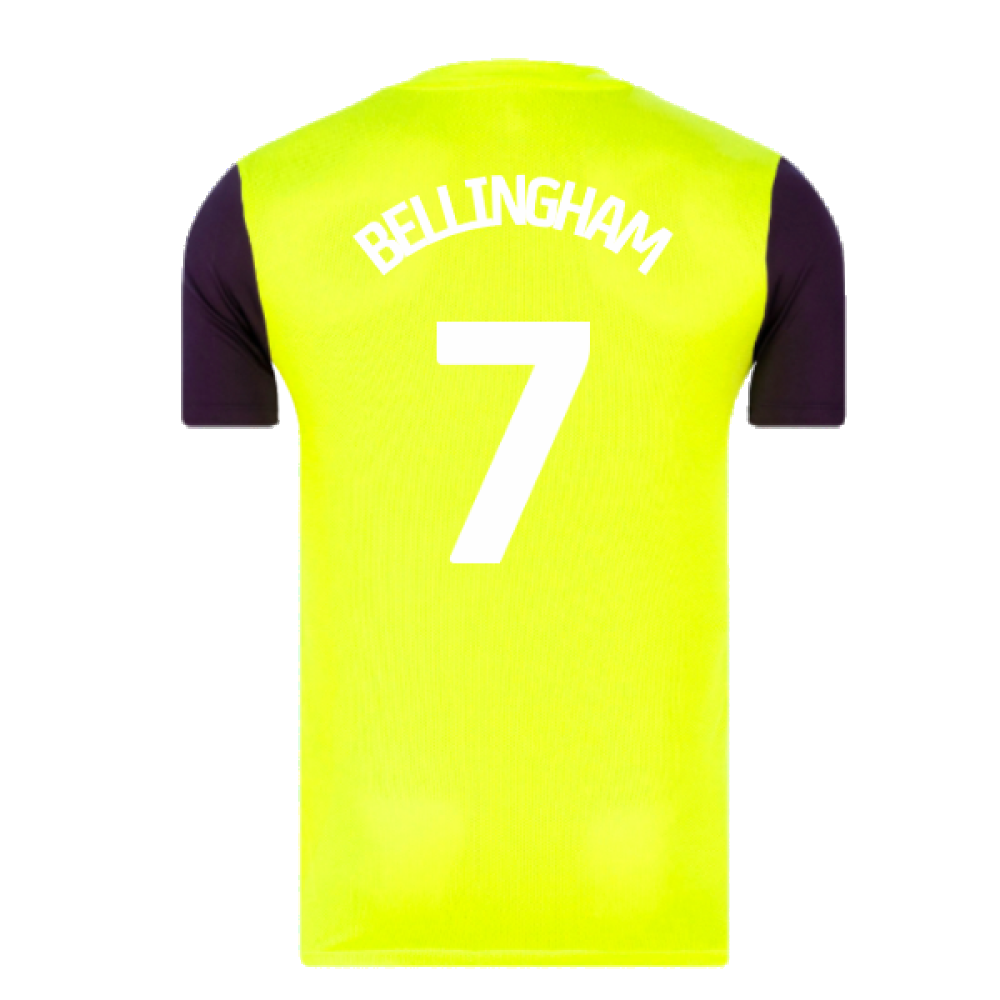 2023-2024 Sunderland Third Shirt (Bellingham 7)