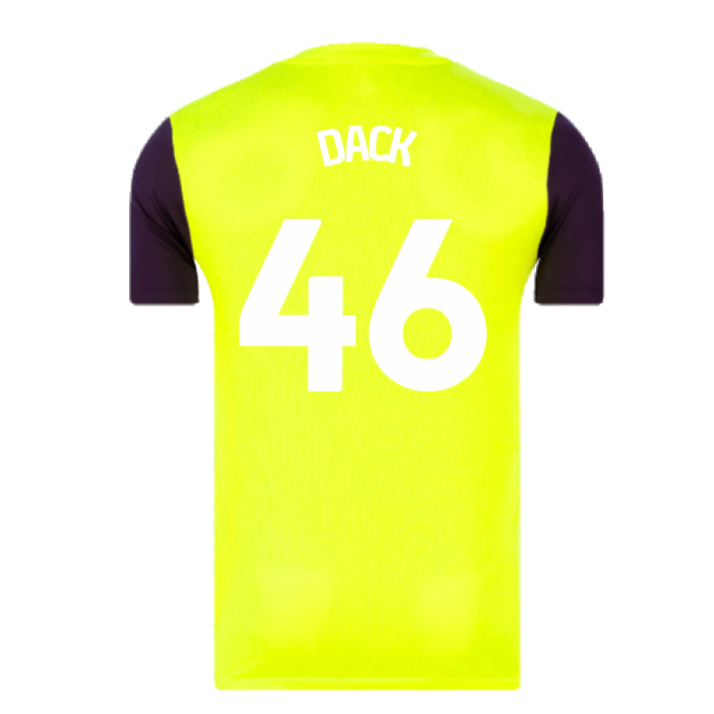 2023-2024 Sunderland Third Shirt (Dack 46)