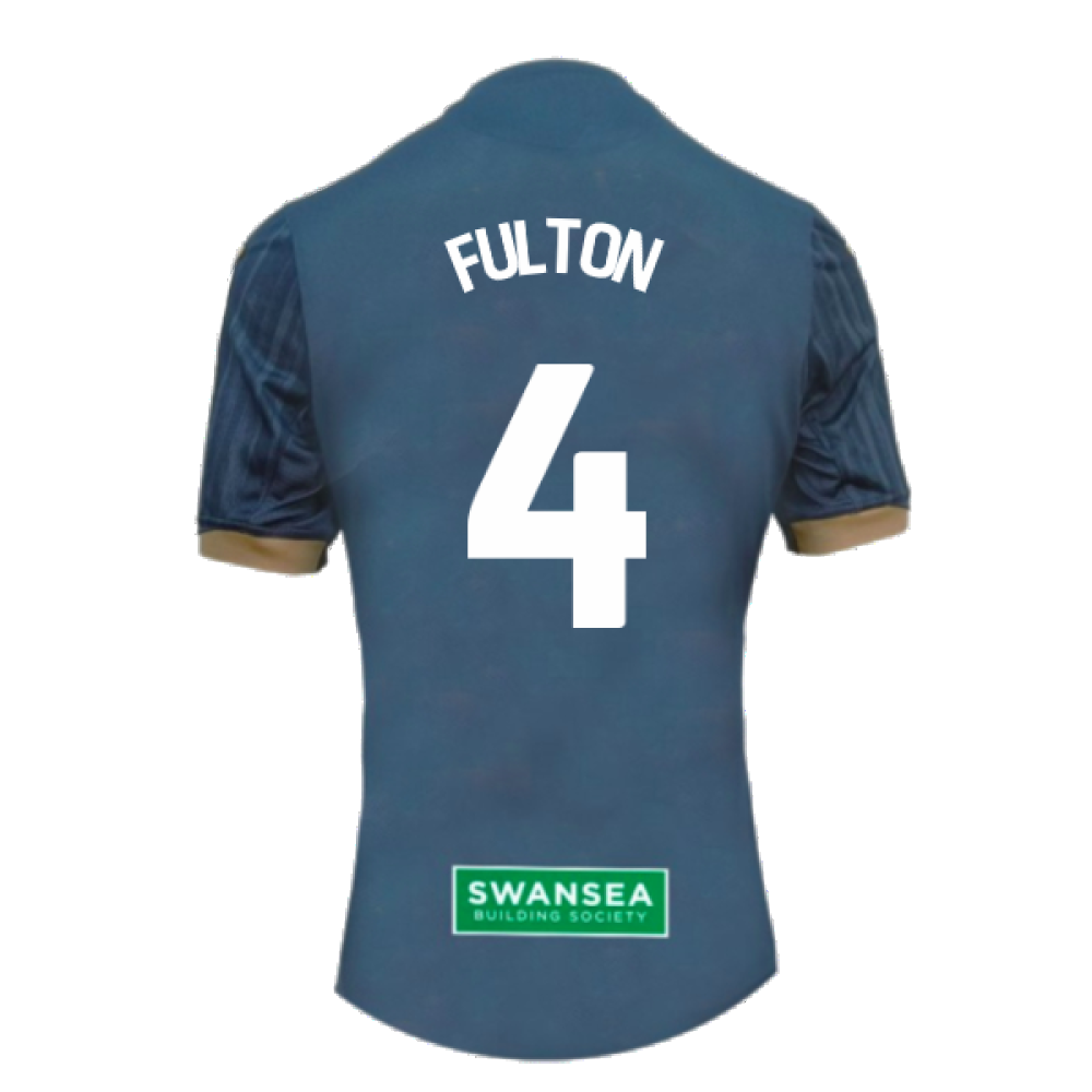 2023-2024 Swansea City Away Shirt (FULTON 4)