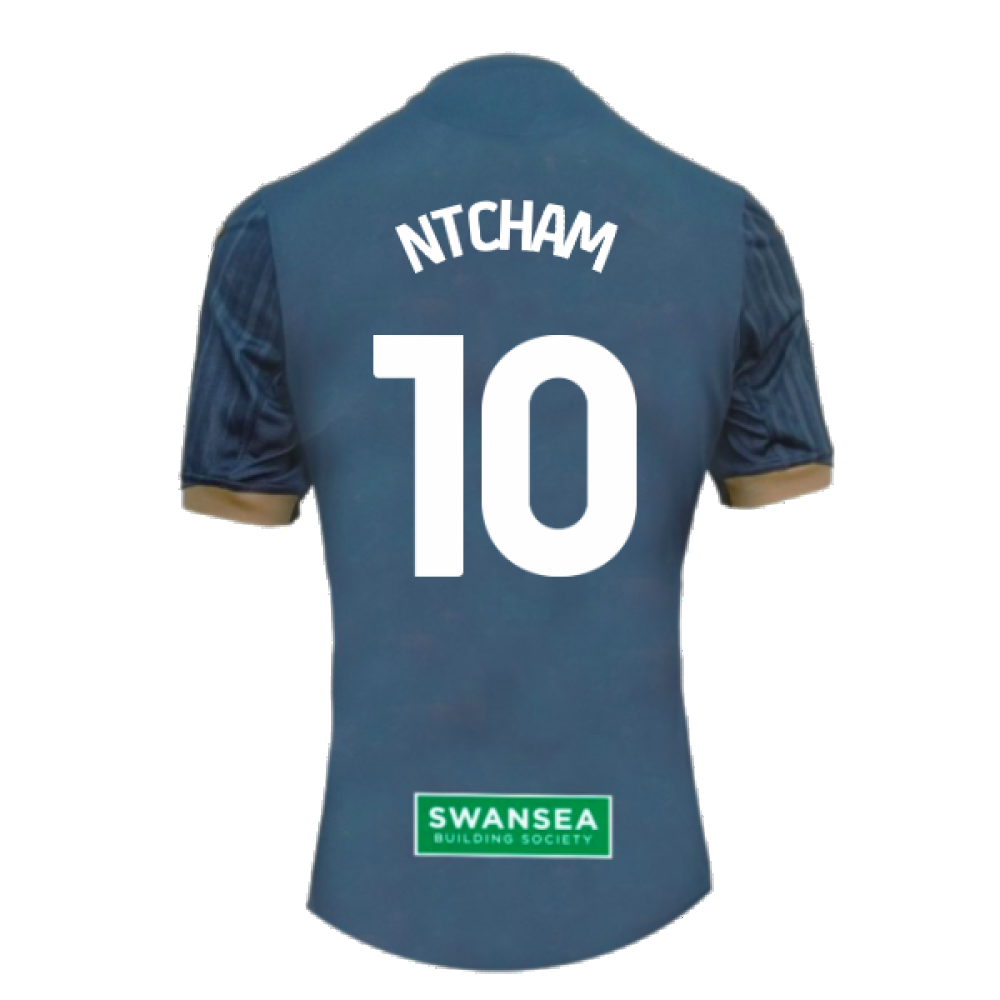 2023-2024 Swansea City Away Shirt (NTCHAM 10)