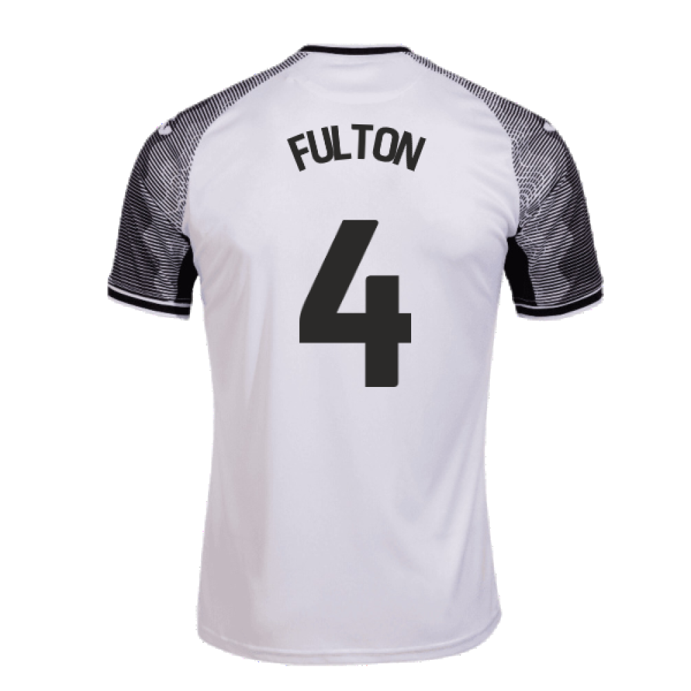 2023-2024 Swansea City Home Shirt (Kids) (FULTON 4)